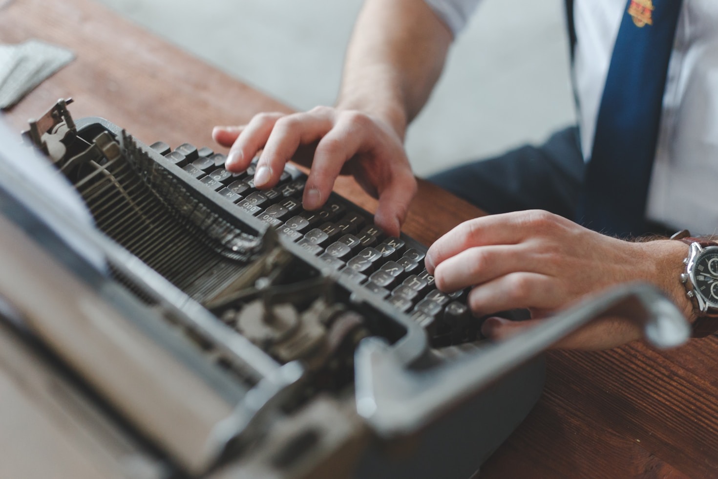 Navigating The Challenges Of Modern Authorship